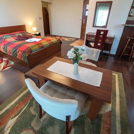 Janowka Apartamenty Kościelisko Esterno foto