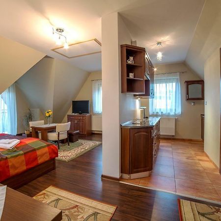 Janowka Apartamenty Kościelisko Esterno foto