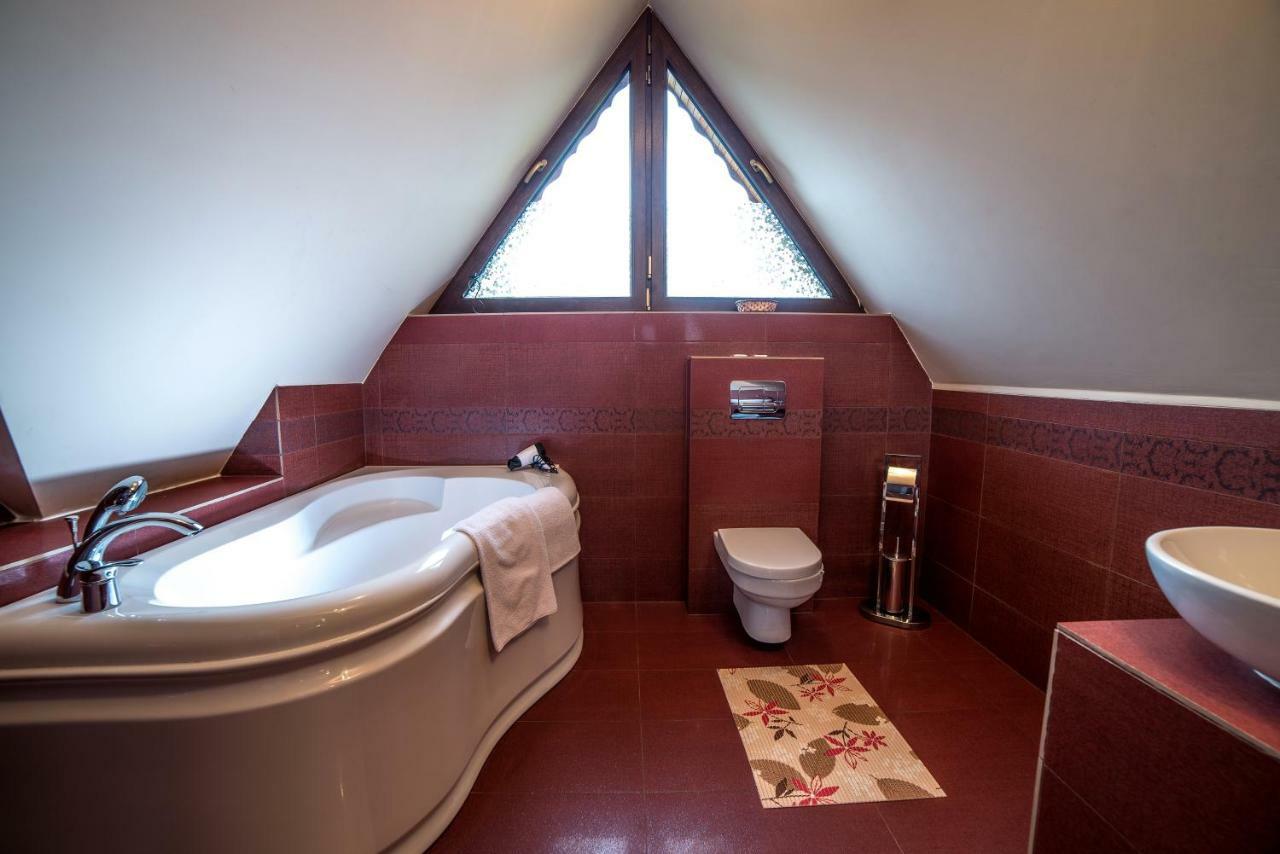 Janowka Apartamenty Kościelisko Esterno foto