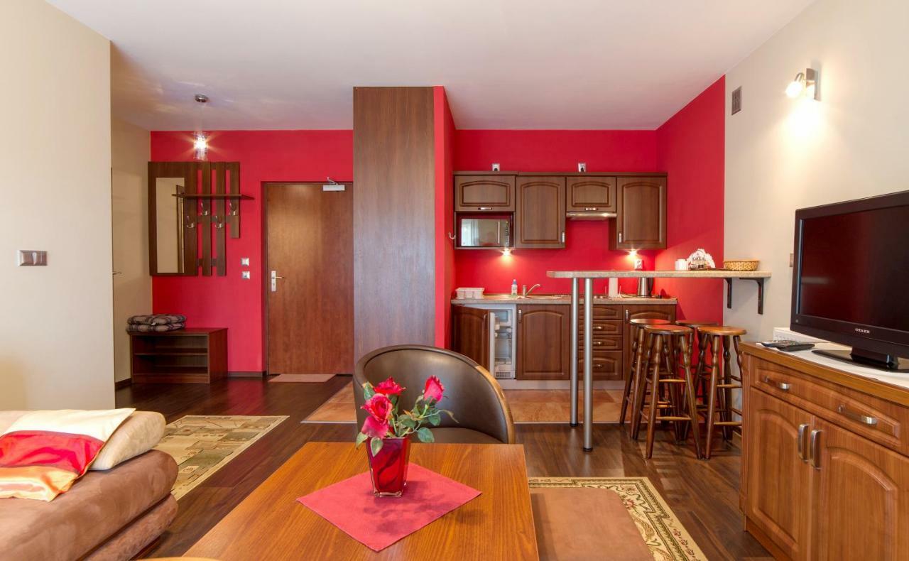 Janowka Apartamenty Kościelisko Esterno foto