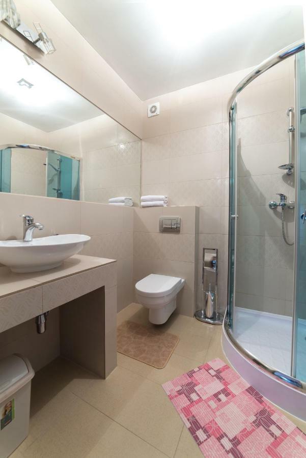 Janowka Apartamenty Kościelisko Esterno foto