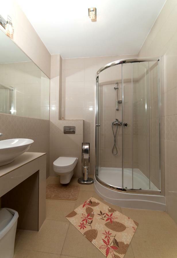 Janowka Apartamenty Kościelisko Esterno foto