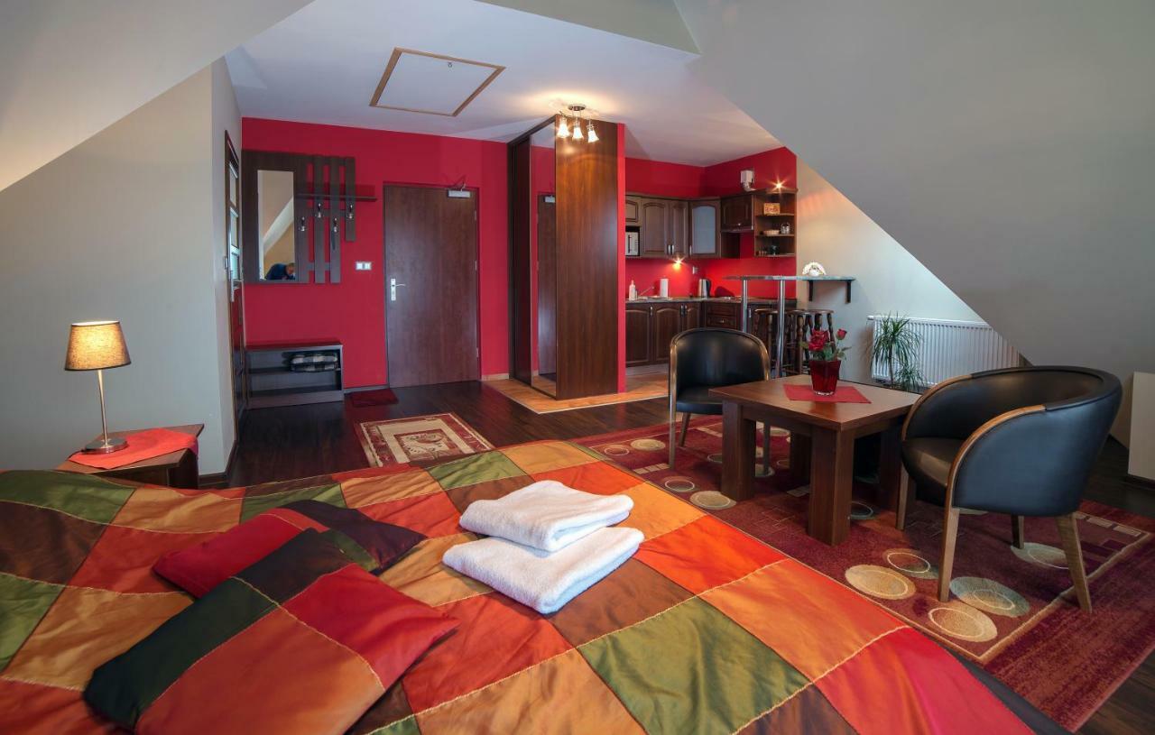 Janowka Apartamenty Kościelisko Esterno foto