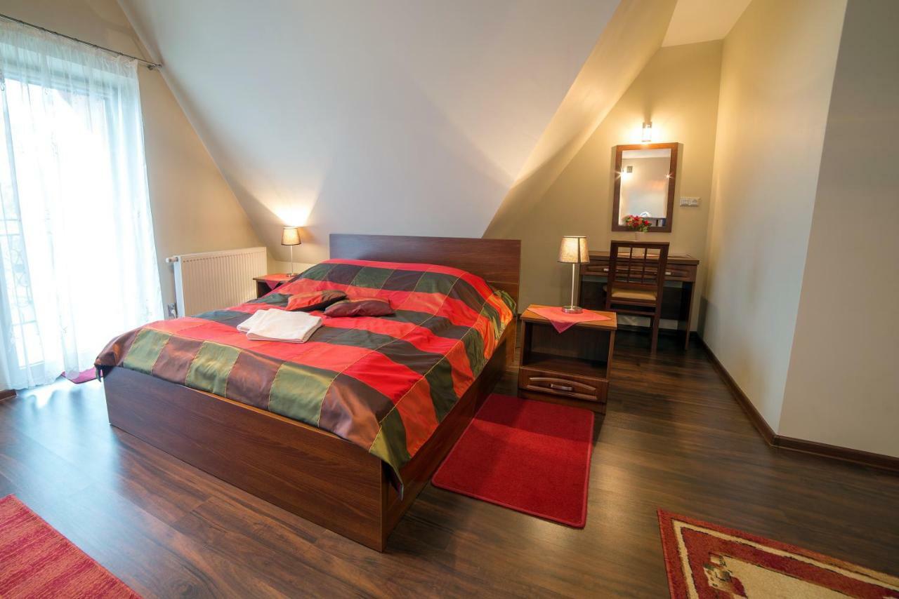 Janowka Apartamenty Kościelisko Esterno foto