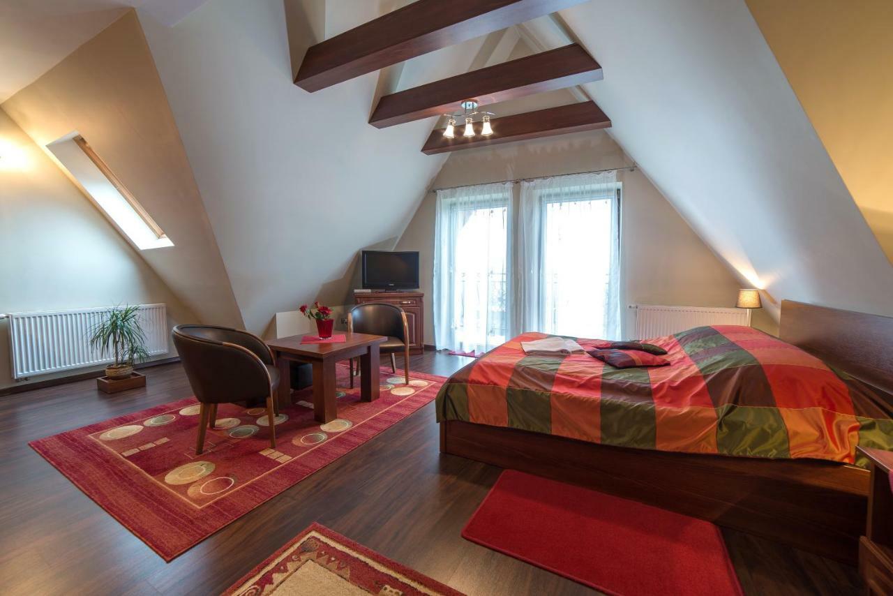 Janowka Apartamenty Kościelisko Esterno foto