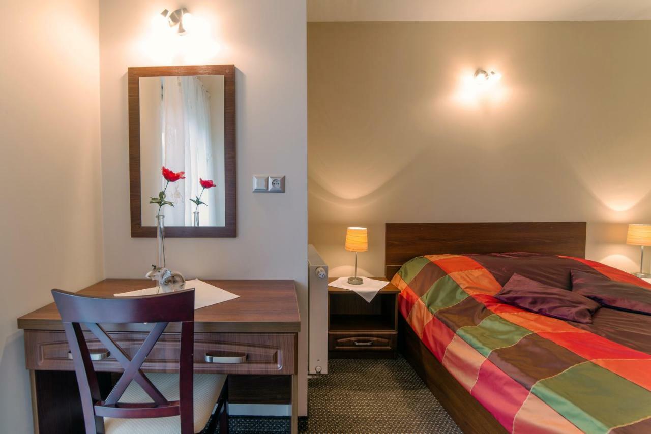 Janowka Apartamenty Kościelisko Esterno foto