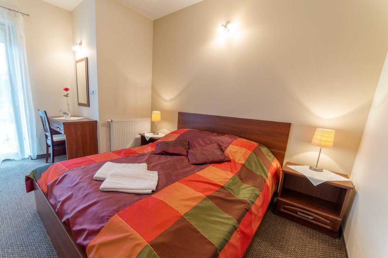 Janowka Apartamenty Kościelisko Esterno foto