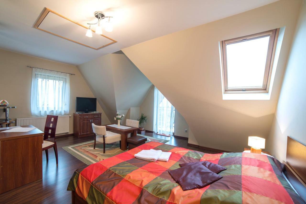 Janowka Apartamenty Kościelisko Esterno foto