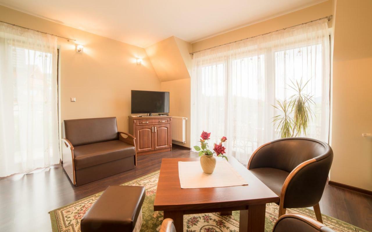 Janowka Apartamenty Kościelisko Esterno foto
