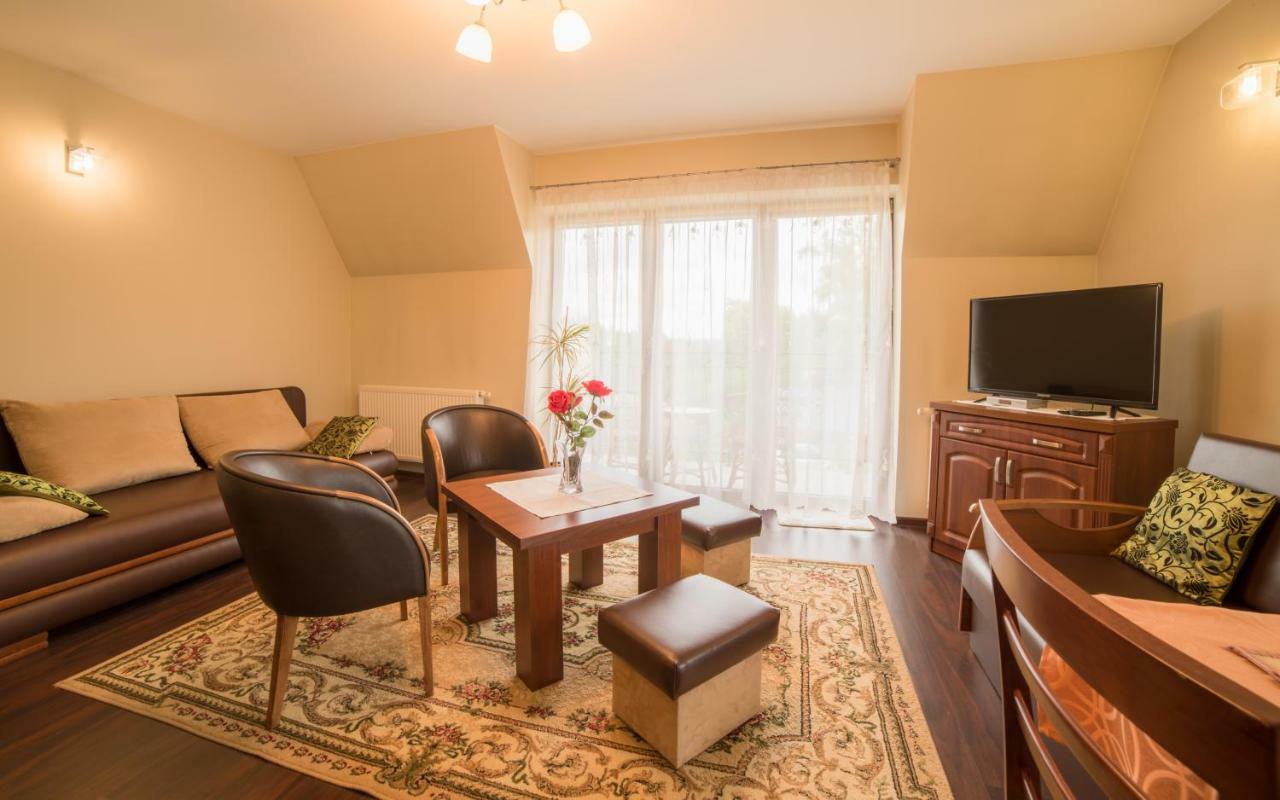 Janowka Apartamenty Kościelisko Esterno foto